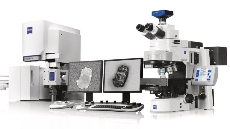 How AI Helps Analyze Microscopic Images